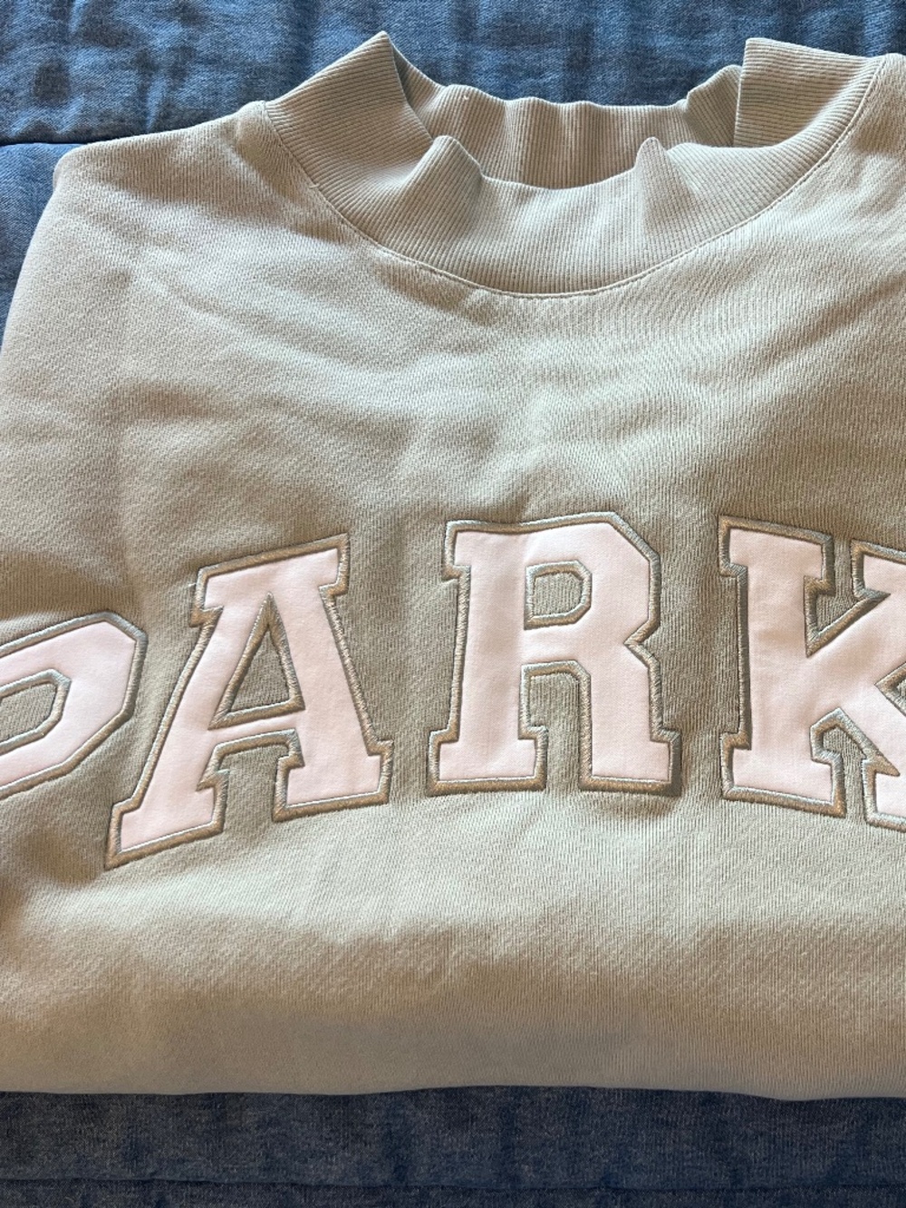 Parke Summerland Collection Seafoam